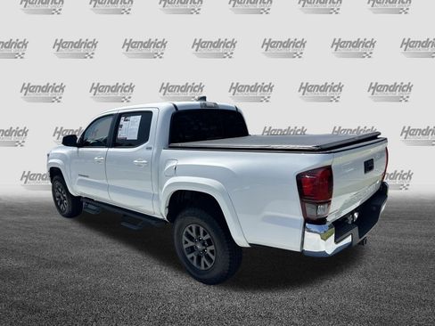Used 2023 Toyota Tacoma SR5 RWD image 8