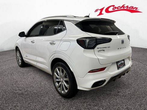 Certified 2024 Buick Encore GX Avenir w/ Avenir Convenience Package image 22