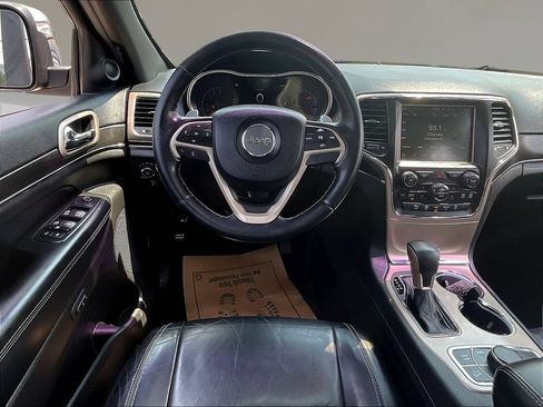 Used 2016 Jeep Grand Cherokee Limited AWD/4WD image 8