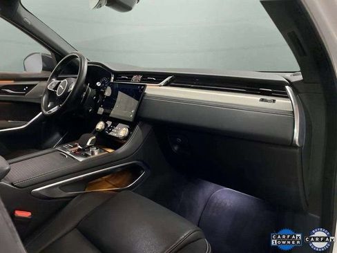 Used 2024 Jaguar F-PACE R-Dynamic S image 83