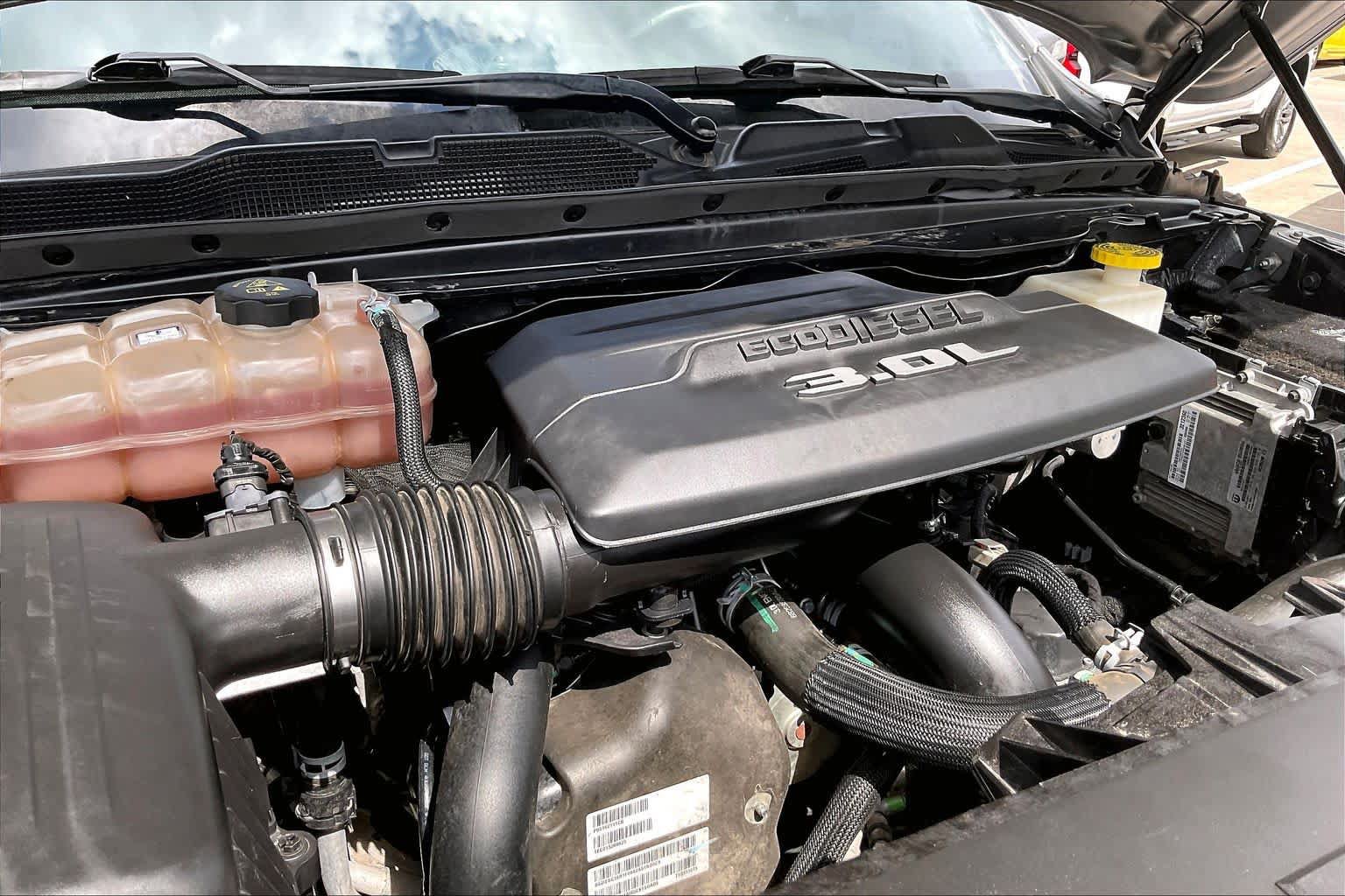 Used 2022 RAM 1500 Lone Star RWD image 28