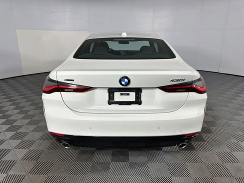 Used 2025 BMW 430i xDrive Coupe w/ Premium Package image 25