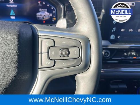 Used 2025 Chevrolet Silverado 1500 RST w/ Convenience Package II image 23