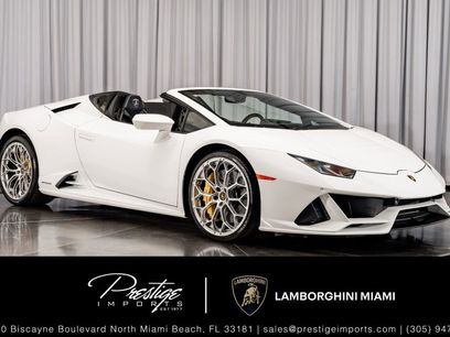 Used 2024 Lamborghini Huracan EVO