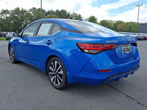 Certified 2024 Nissan Sentra SV w/ SV Premium Package image 6