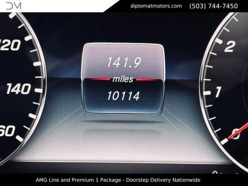 Used 2019 Mercedes-Benz E 450 Coupe image 31