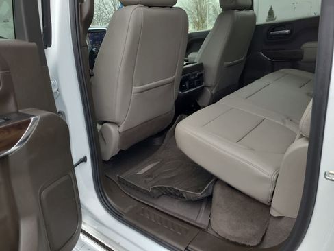 Used 2019 GMC Sierra 1500 SLT w/ SLT Premium Plus Package image 20