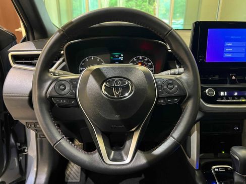 Certified 2024 Toyota Corolla Cross AWD Hybrid image 19