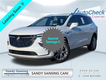 Used 2023 Buick Enclave Essence w/ Experience Buick Package