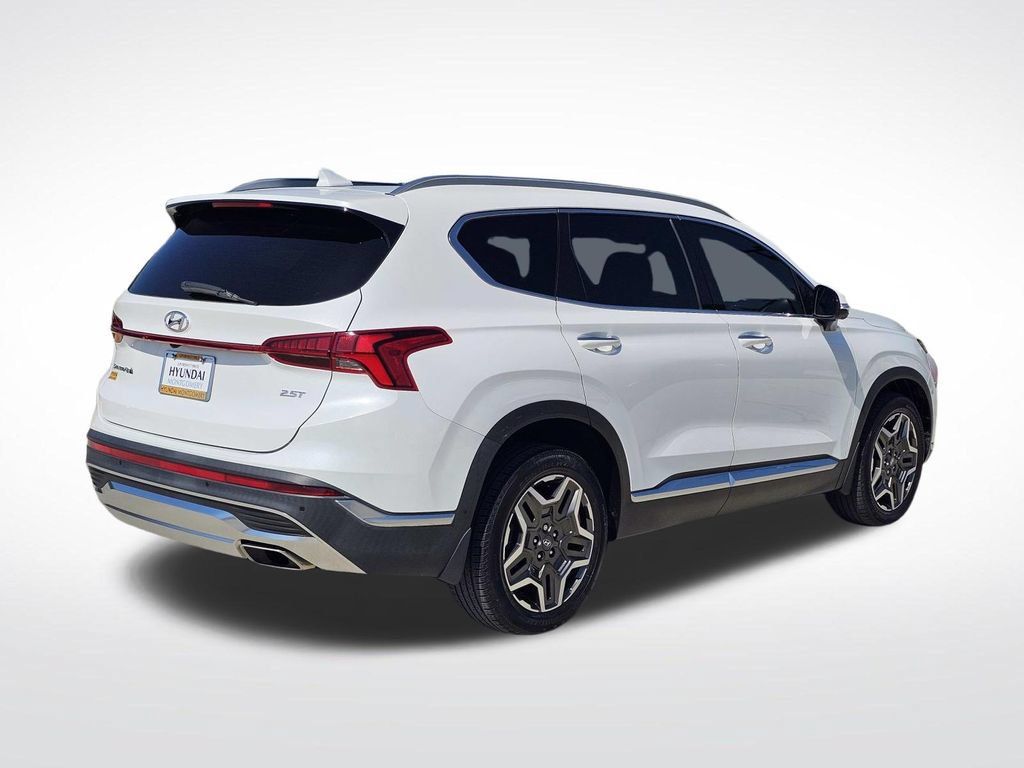 Used 2022 Hyundai Santa Fe Limited FWD image 15