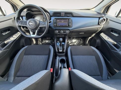 Used 2025 Nissan Versa SV w/ Trunk Package FWD image 11