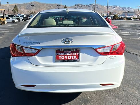 Used 2013 Hyundai Sonata GLS w/ Popular Equipment Pkg image 4