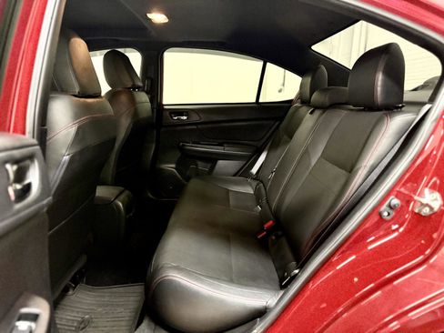 Used 2016 Subaru WRX Limited image 15