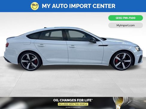 Used 2023 Audi A5 2.0T Premium Plus w/ Premium Plus image 8