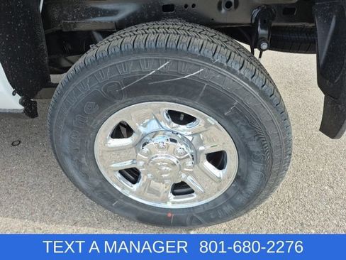 New 2026 RAM 2500 Tradesman AWD/4WD image 9