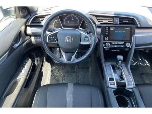 Used 2021 Honda Civic EX image 16