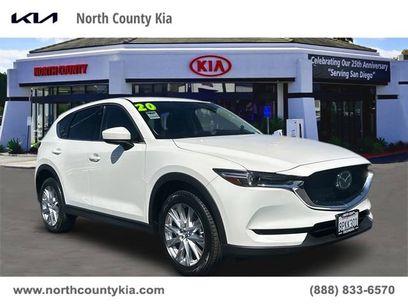 Used 2020 MAZDA CX-5 Grand Touring
