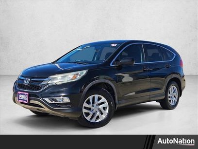 Used 2016 Honda CR-V EX