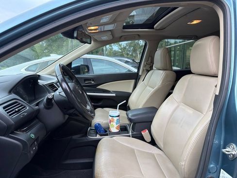 Used 2016 Honda CR-V Touring image 14