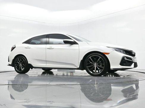 Used 2021 Honda Civic Sport image 37