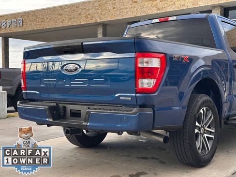 Used 2023 Ford F150 XL w/ STX Appearance Package image 21