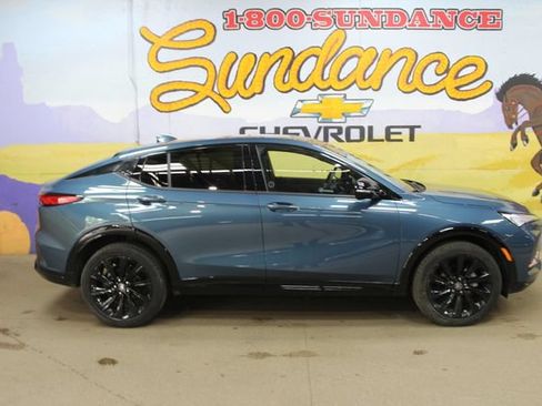 Used 2024 Buick Envista Sport Touring w/ Experience Buick Package FWD image 1