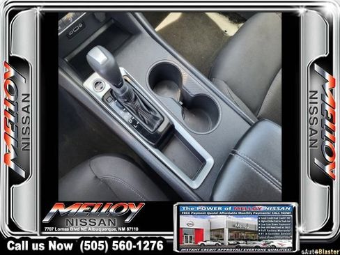 Certified 2025 Nissan Altima 2.5 SV FWD image 14