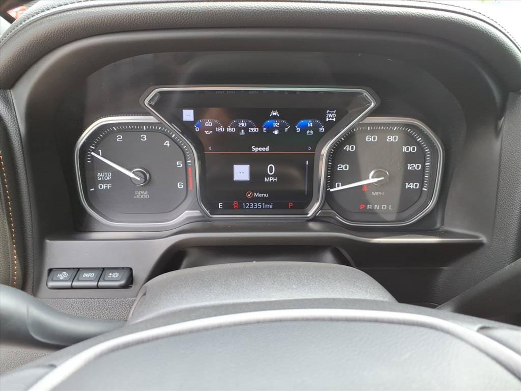 Used 2020 GMC Sierra 1500 AT4 w/ AT4 Premium Package AWD/4WD image 28