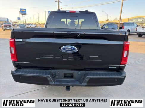 Used 2022 Ford F150 XLT w/ Equipment Group 302A High image 5