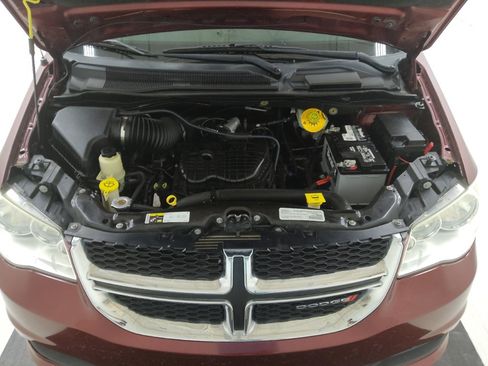 Used 2017 Dodge Grand Caravan SXT FWD image 30