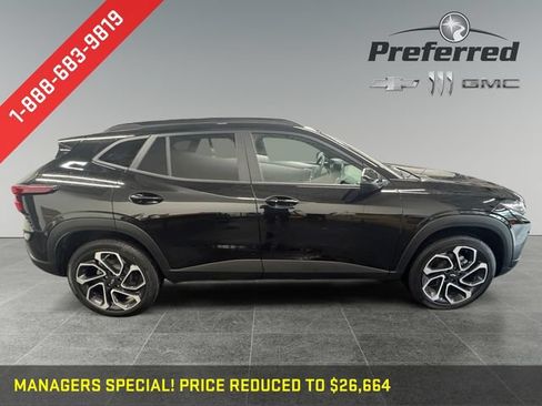 Used 2026 Chevrolet Trax RS w/ Driver Confidence Package FWD image 11