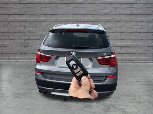 Used 2014 BMW X3 xDrive35i AWD/4WD image 8