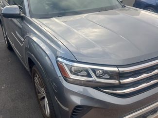 Used 2021 Volkswagen Atlas Cross Sport SE video 1