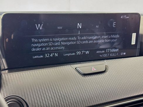New 2026 MAZDA CX-70 SC AWD/4WD image 8
