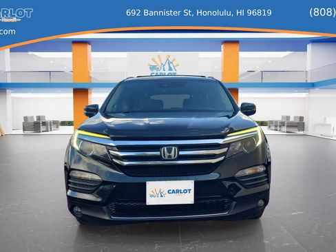 Used 2016 Honda Pilot Touring image 6