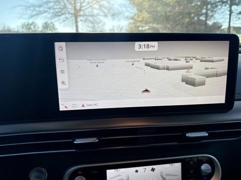 Used 2024 Genesis GV60 Performance image 17