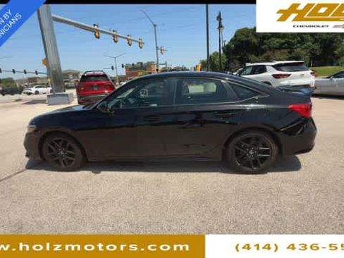 Used 2024 Honda Civic Si image 5