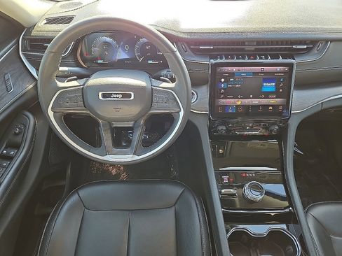 Used 2023 Jeep Grand Cherokee L Limited AWD/4WD image 20