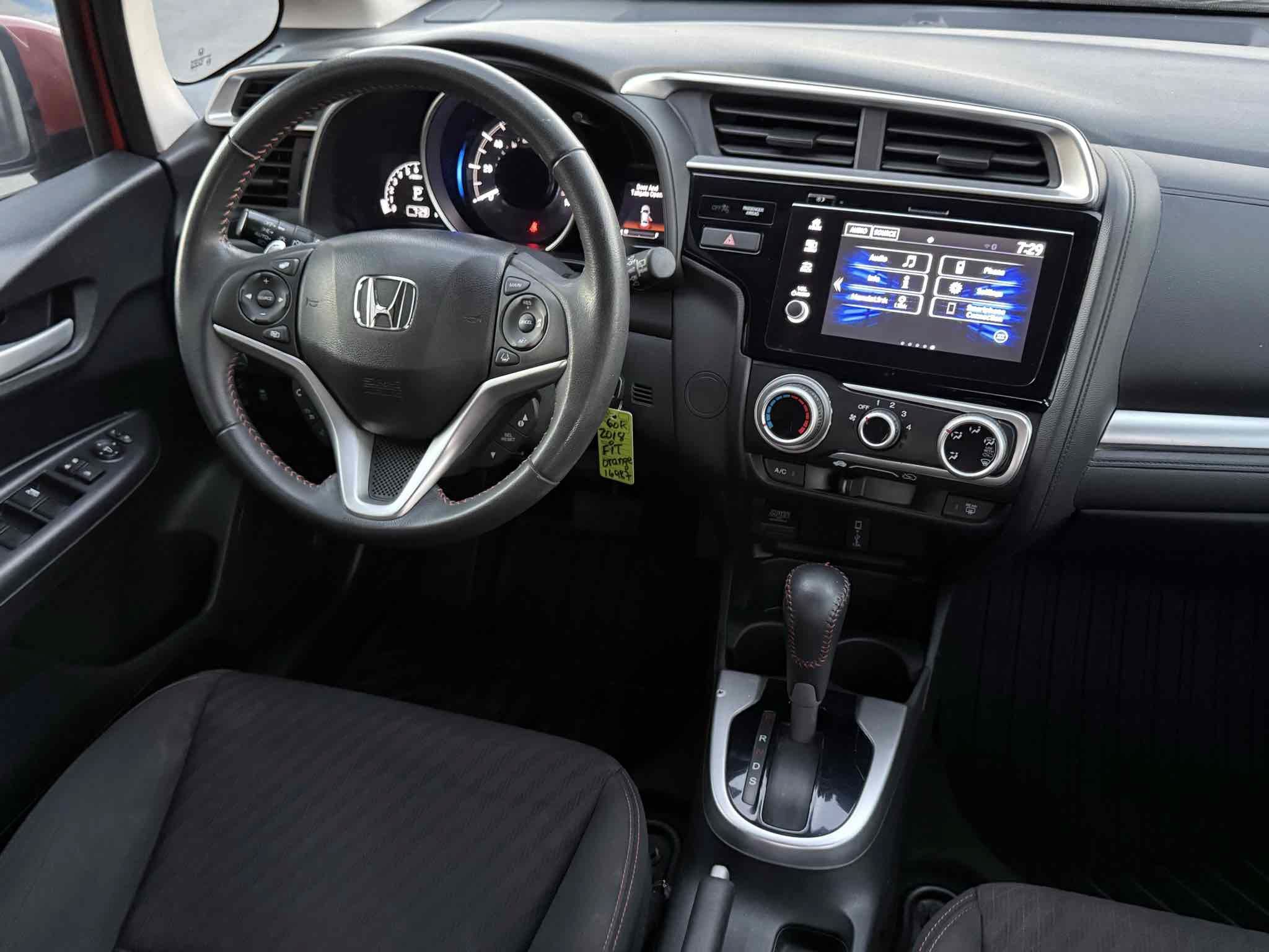Used 2018 Honda Fit Sport image 15