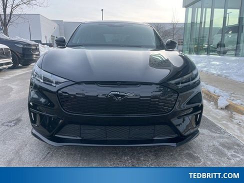 Certified 2025 Ford Mustang Mach-E GT image 2