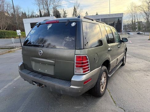 Used 2002 Mercury Mountaineer AWD image 8