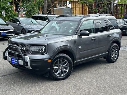 Used 2025 Ford Bronco Sport Big Bend