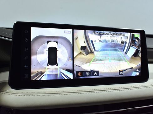 Used 2026 INFINITI QX60 Luxe w/ Cargo Package image 24