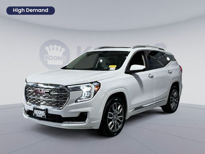 Used 2023 GMC Terrain Denali
