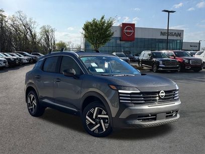 New 2026 Nissan Kicks SV w/ SV Premium Package