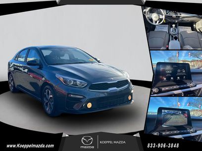 Used 2020 Kia Forte LXS
