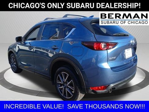 Used 2018 MAZDA CX-5 Touring w/ Preferred Equipment Package image 5