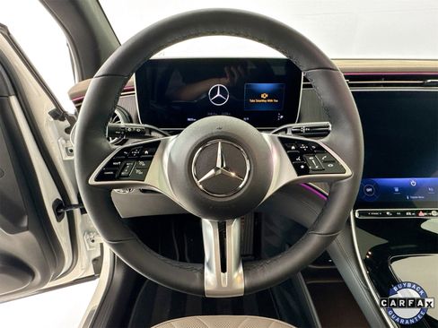 Used 2025 Mercedes-Benz EQE 350+ SUV image 12