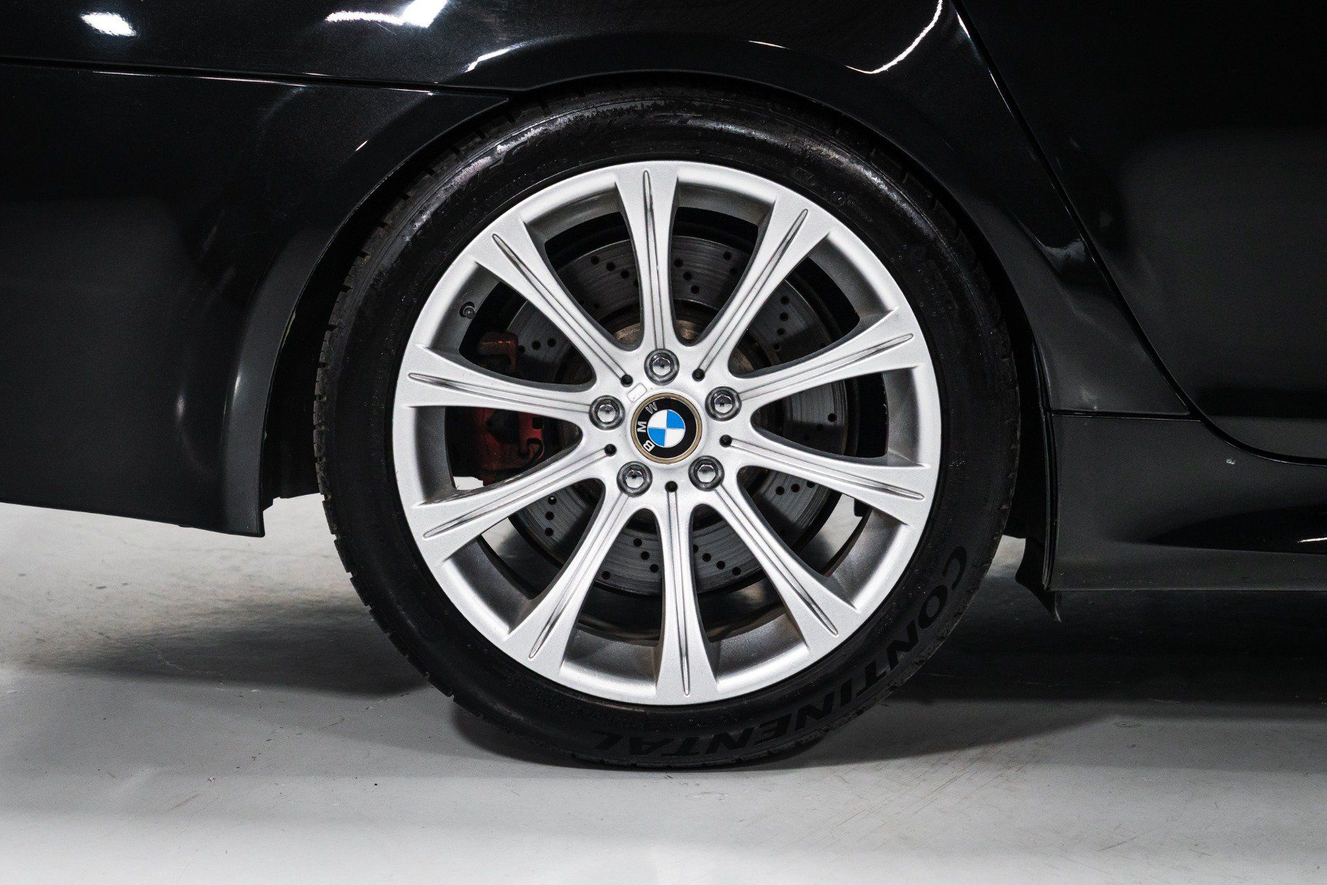Used 2007 BMW M5 RWD image 11