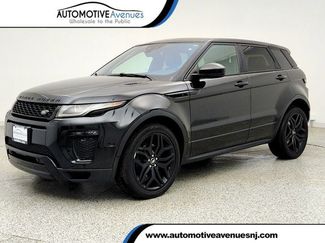 Used 2019 Land Rover Range Rover Evoque HSE Dynamic AWD/4WD video 1